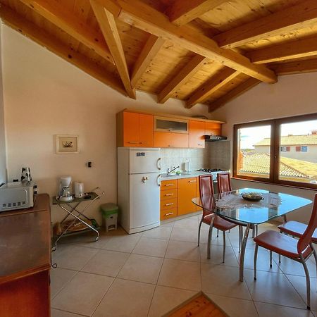 Appartement Valentina à Novigrad Istria Extérieur photo