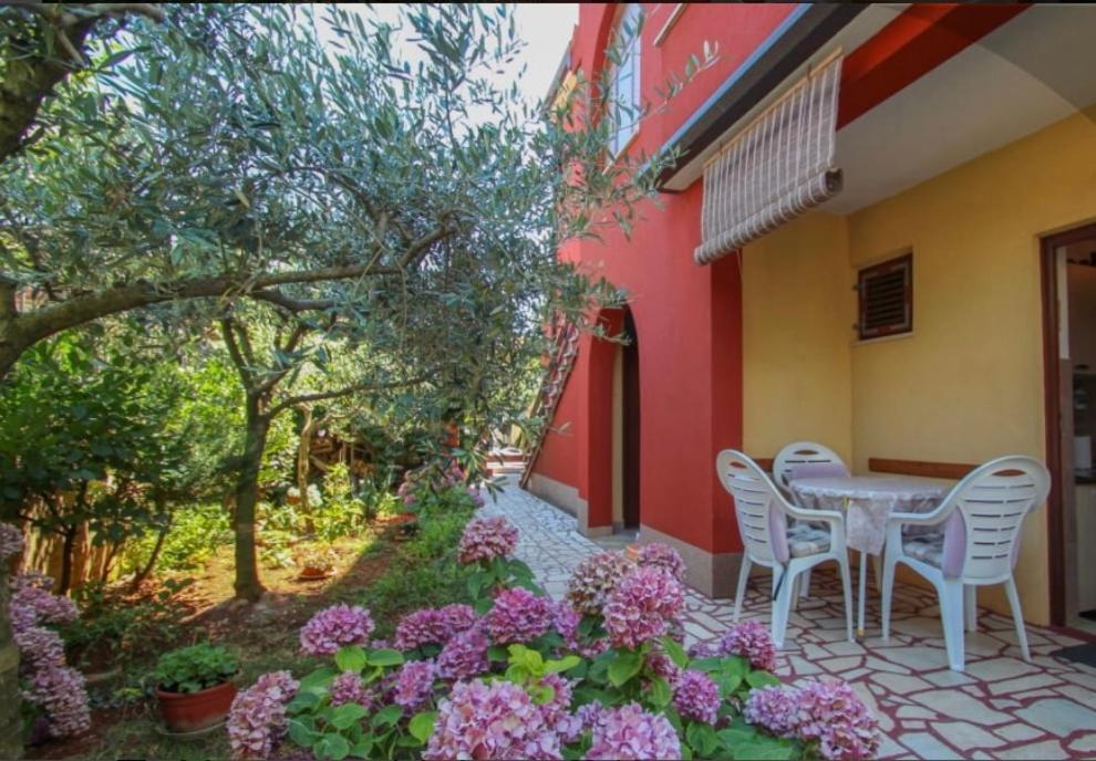 Appartement Valentina à Novigrad Istria Extérieur photo