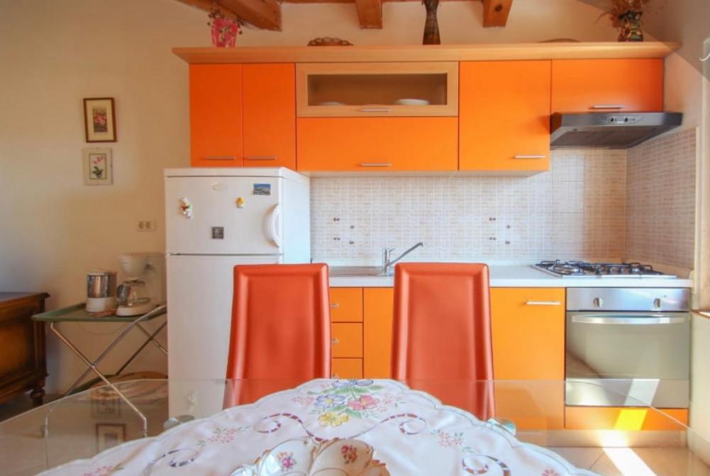 Appartement Valentina à Novigrad Istria Extérieur photo