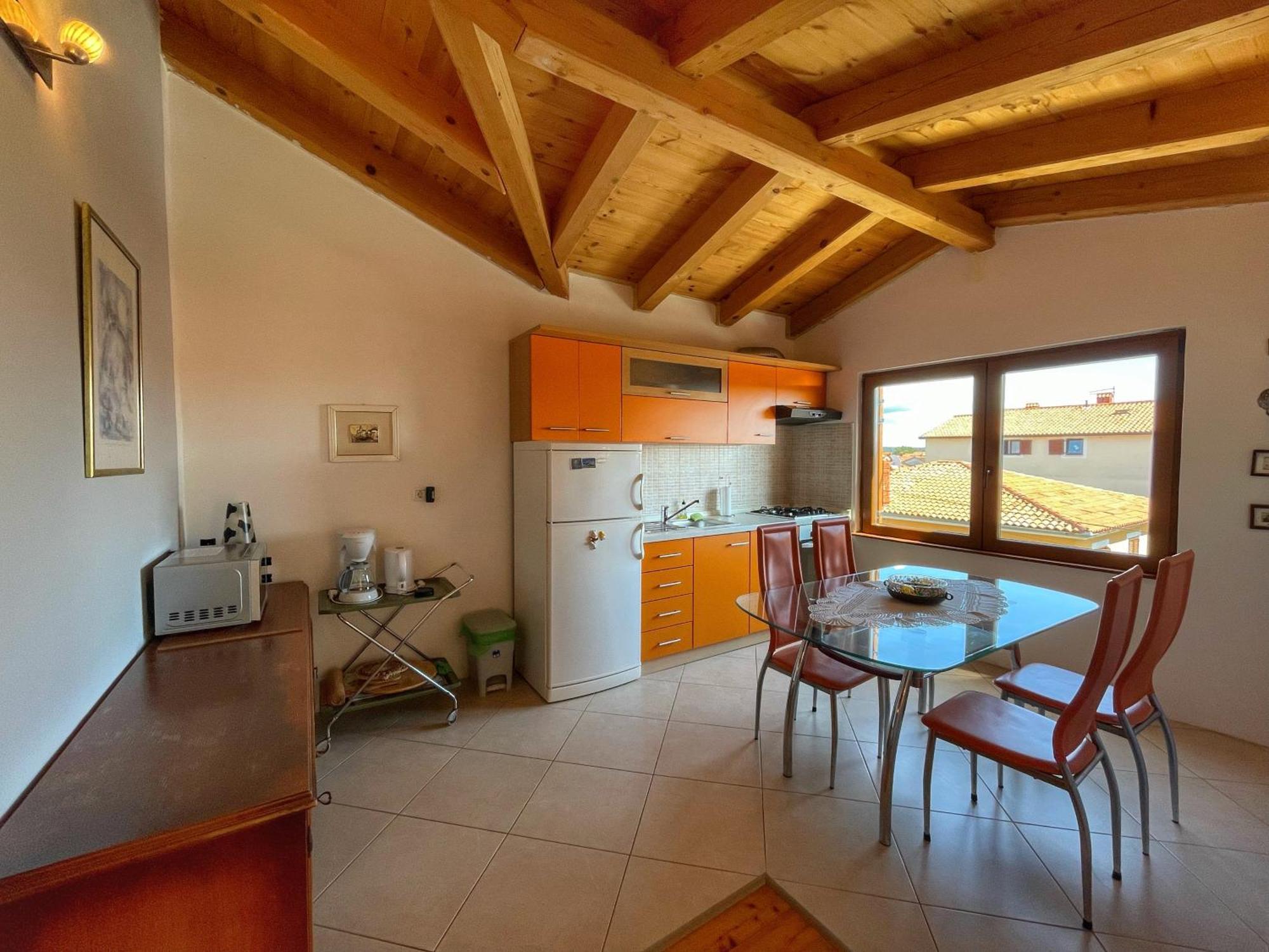 Appartement Valentina à Novigrad Istria Extérieur photo